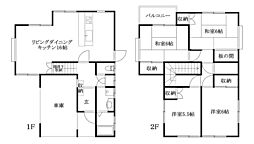 南梅本借家 1 号室