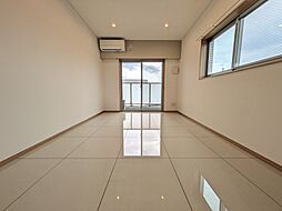 αプレミアム松末 408 号室 4階1Kのリビング/ダイニング