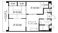 コーポ久枝2階5.2万円