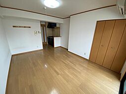 ドルーク三番町 302 号室 3階ワンルームのリビング/ダイニング