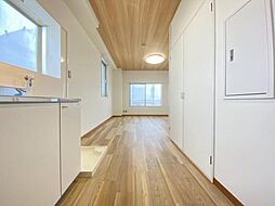 エンドレスホープ清水 2A 号室 2階ワンルームのリビング/ダイニング