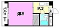 第2パールハイツ4階2.5万円
