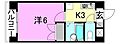 Selene三番館3階3.1万円