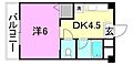 KBコート泉町4階3.4万円