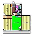 第94杉フラット4階4.6万円