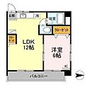 メゾン山越3階3.2万円