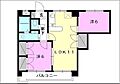 KマンションNo.63階5.2万円