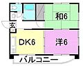 クエストコート2階4.2万円
