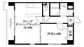 パルテールAISHIN4階4.9万円