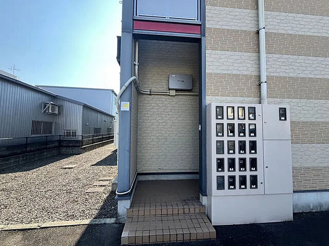 エントランス
