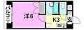 Selene三番館3階3.3万円