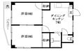 M&Pハウス3階3.8万円
