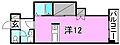 アビターレ松山4階3.6万円