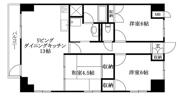 間取り