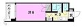 オクタワーズ松山道後1階1.8万円