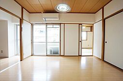 浅井マンション 101 号室 1階3Kのリビング/ダイニング