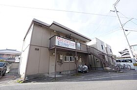 メゾンド田代　A棟 202 号室 ｜ 愛媛県松山市北斎院町（賃貸アパート2K・2階・30.50㎡） その1