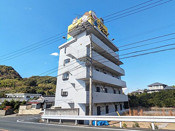 ジョイフル第5祝谷 205 号室｜愛媛県松山市祝谷6丁目(賃貸マンション1K・2階・23.49㎡)の写真 その1