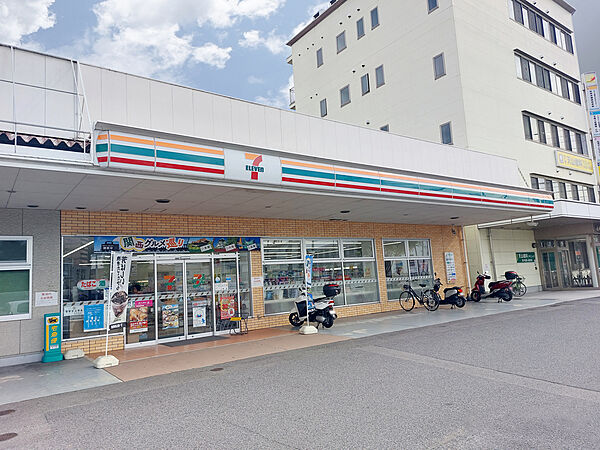 画像29:セブン-イレブン 松山天山店