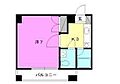 キャッスルEYA3階3.3万円