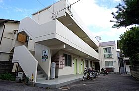 清水マンション 104 号室 ｜ 愛媛県松山市清水町4丁目（賃貸マンション1R・1階・23.10㎡） その1