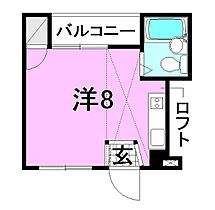 清水マンション 303 号室 ｜ 愛媛県松山市清水町4丁目（賃貸マンション1R・3階・20.00㎡） その2