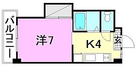 ミラハイツ枝松 308 号室 ｜ 愛媛県松山市枝松3丁目（賃貸マンション1K・3階・21.42㎡） その2