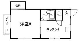 エーデルワイス 201 号室 ｜ 愛媛県松山市中村5丁目（賃貸アパート1K・2階・27.54㎡） その2