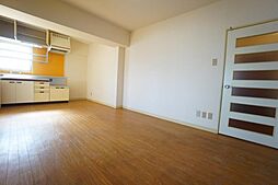 室町ハイツ 406 号室 4階4LDKのリビング/ダイニング