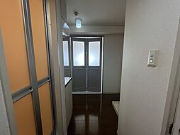 グリチネ・ウノ 506 号室 5階1Kのリビング/ダイニング