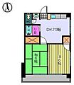 メゾン・サン4階3.9万円