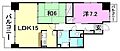 ラポール来住町6階6.8万円