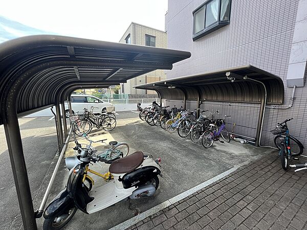 サンスターレ安城寺 101 号室｜愛媛県松山市安城寺町(賃貸マンション3LDK・1階・70.20㎡)の写真 その4