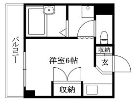 リバーサイドハイツ三原 302 号室 ｜ 愛媛県松山市南吉田町（賃貸マンション1R・3階・20.18㎡） その1