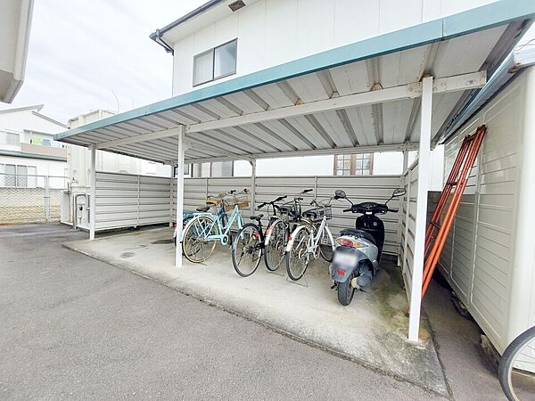 メゾン川吾 301 号室｜愛媛県松山市針田町(賃貸マンション2DK・3階・39.60㎡)の写真 その27