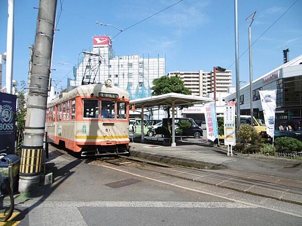 グランディール愛光　B棟 201 号室｜愛媛県松山市愛光町(賃貸アパート3LDK・2階・65.57㎡)の写真 その19