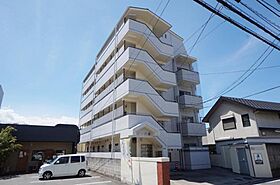 メゾン桑原 506 号室 ｜ 愛媛県松山市桑原7丁目（賃貸マンション1K・5階・21.45㎡） その1