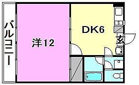 セントポーリア山越 306 号室 ｜ 愛媛県松山市山越6丁目（賃貸マンション1DK・3階・40.00㎡） その2