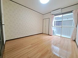 林檎館 202 号室 2階1Kのリビング/ダイニング