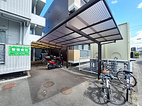 メゾン由 202 号室 ｜ 愛媛県松山市土居田町（賃貸マンション1K・2階・24.57㎡） その27