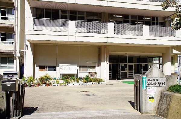 バリュージュＫ B-102 号室｜愛媛県松山市溝辺町(賃貸アパート2LDK・1階・51.03㎡)の写真 その20