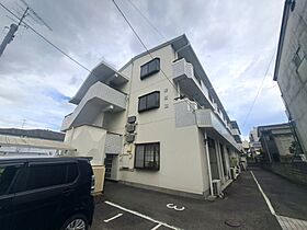 希林館 206 号室 ｜ 愛媛県松山市昭和町（賃貸マンション1K・2階・22.68㎡） その1