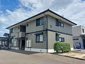 サンライズハイツ　B棟 102 号室 ｜ 愛媛県松山市南江戸2丁目（賃貸アパート2LDK・1階・55.41㎡） その1