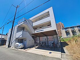 ＢＬＥＳＳ木屋町 107 号室 ｜ 愛媛県松山市木屋町4丁目（賃貸マンション1K・1階・19.08㎡） その1