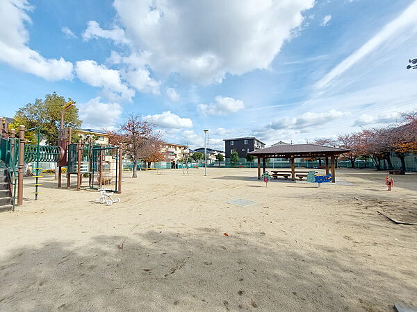 画像30:西石井公園