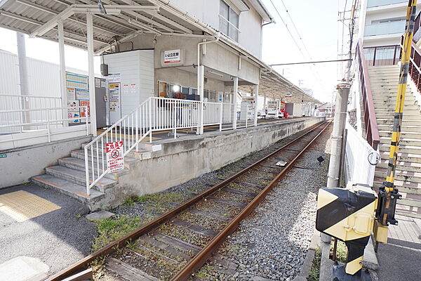 画像25:いよ立花駅