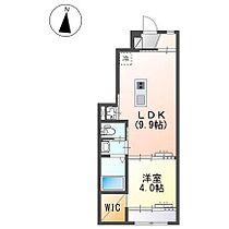 ＧＲＡＮＤＬＵＡＮＡ（グランルアーナ） 103 号室 ｜ 愛媛県松山市上市1丁目（賃貸アパート1LDK・1階・36.49㎡） その2