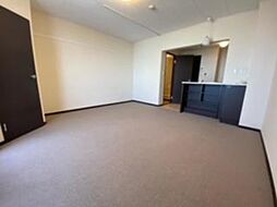 レオネクストル　コフレ 307 号室 3階1Kのリビング/ダイニング