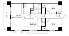 ライオンズガーデン姫原 301 号室 ｜ 愛媛県松山市姫原3丁目（賃貸マンション3LDK・3階・68.01㎡） その2