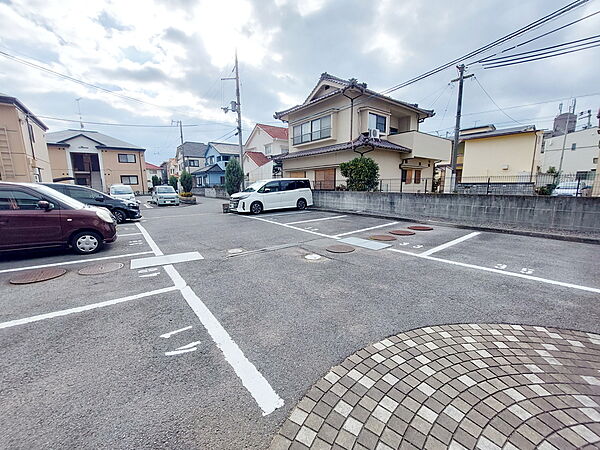 グランコート鴨川 A-201 号室｜愛媛県松山市鴨川3丁目(賃貸アパート3DK・2階・52.35㎡)の写真 その26